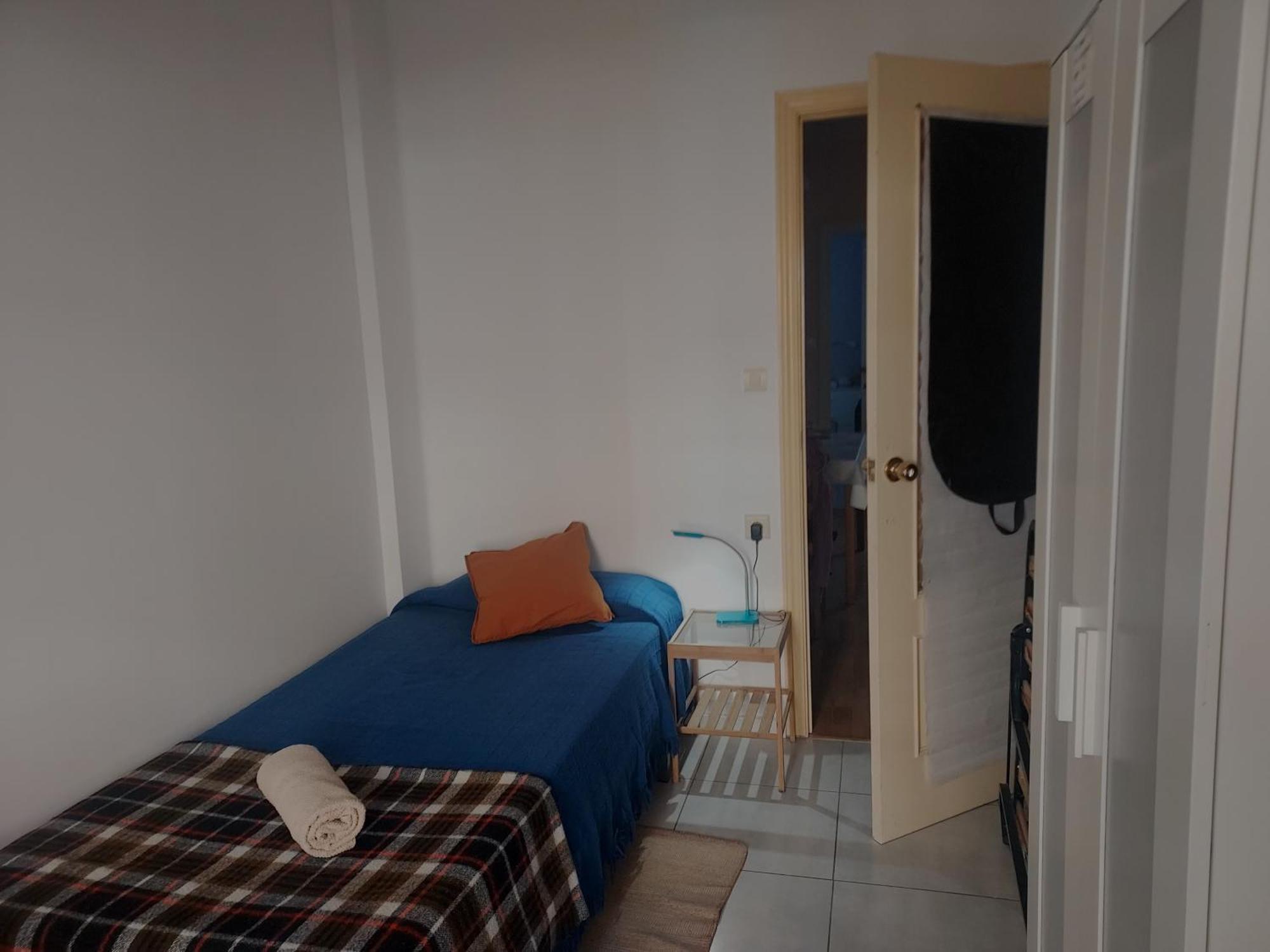 Cozy Private Room 1 Valencia Kültér fotó